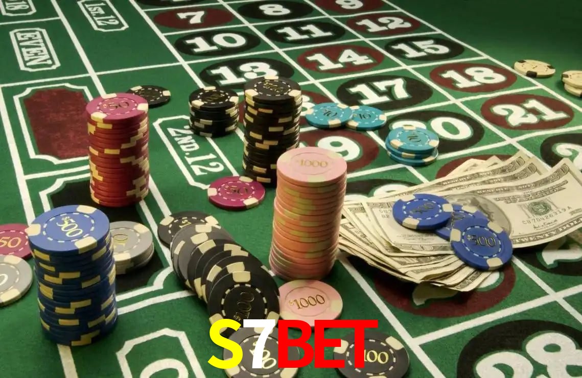 S7BET - Cassino Luxo para Membros VIP - S7BET login