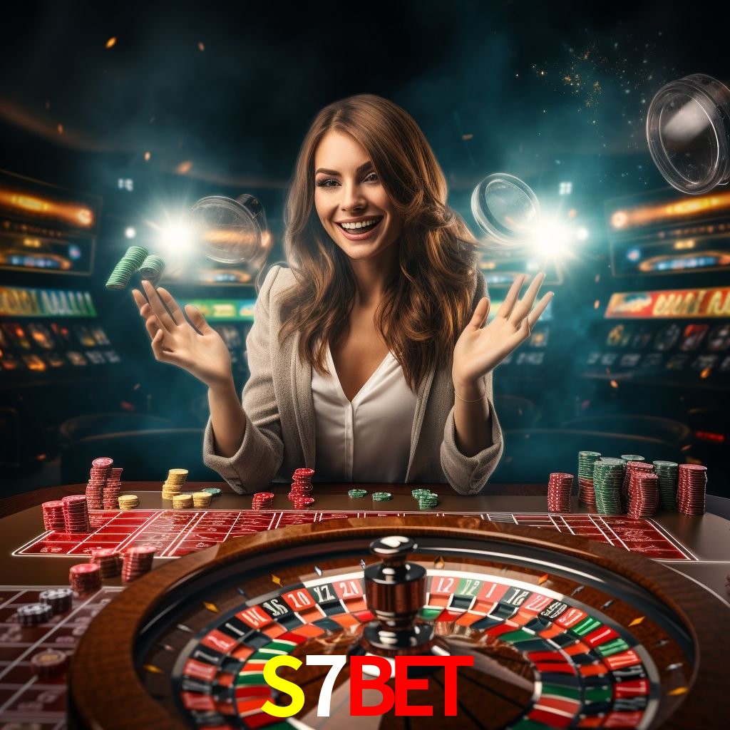 S7BET: Seu Cassino Premiado com Pagamentos Rápidos
