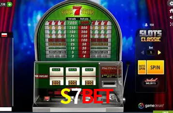 Weekend Specials S7BET