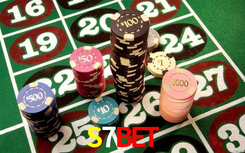 Tecnologia da Plataforma S7BET