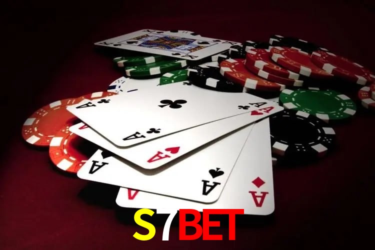Apostas Esportivas na S7BET: Um Guia Completo