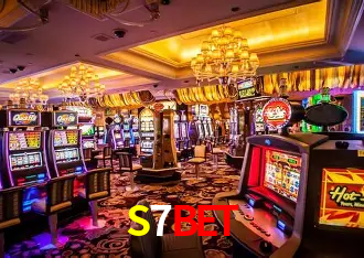 APP oficial da S7BET para mobile