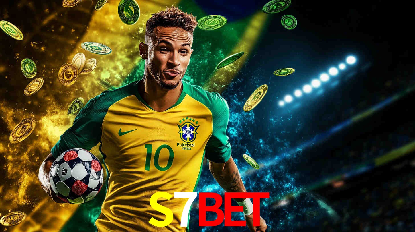 Apostas de Futebol S7BET