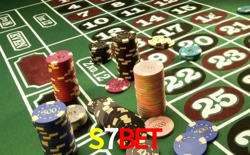 Apostas Esportivas na S7BET: Um Guia Completo
