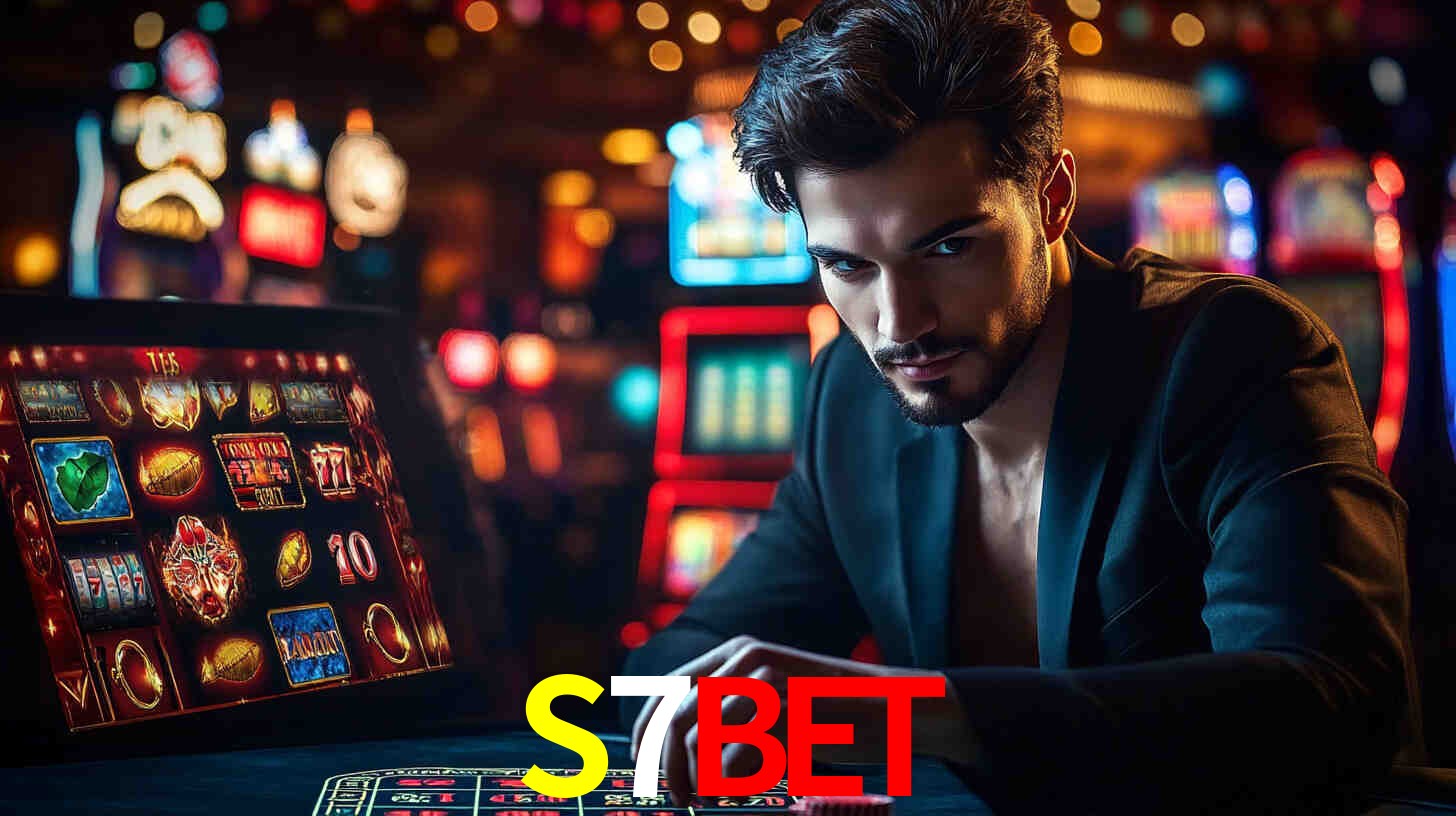 Descubra a Magia dos Jogos de Arcade no S7BET