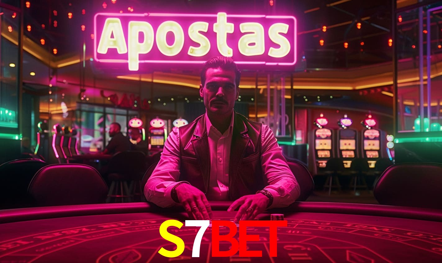 Jogos de Slot S7BET