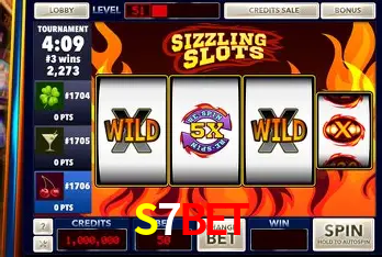 Descubra o Mundo do Cassino Online com S7BET