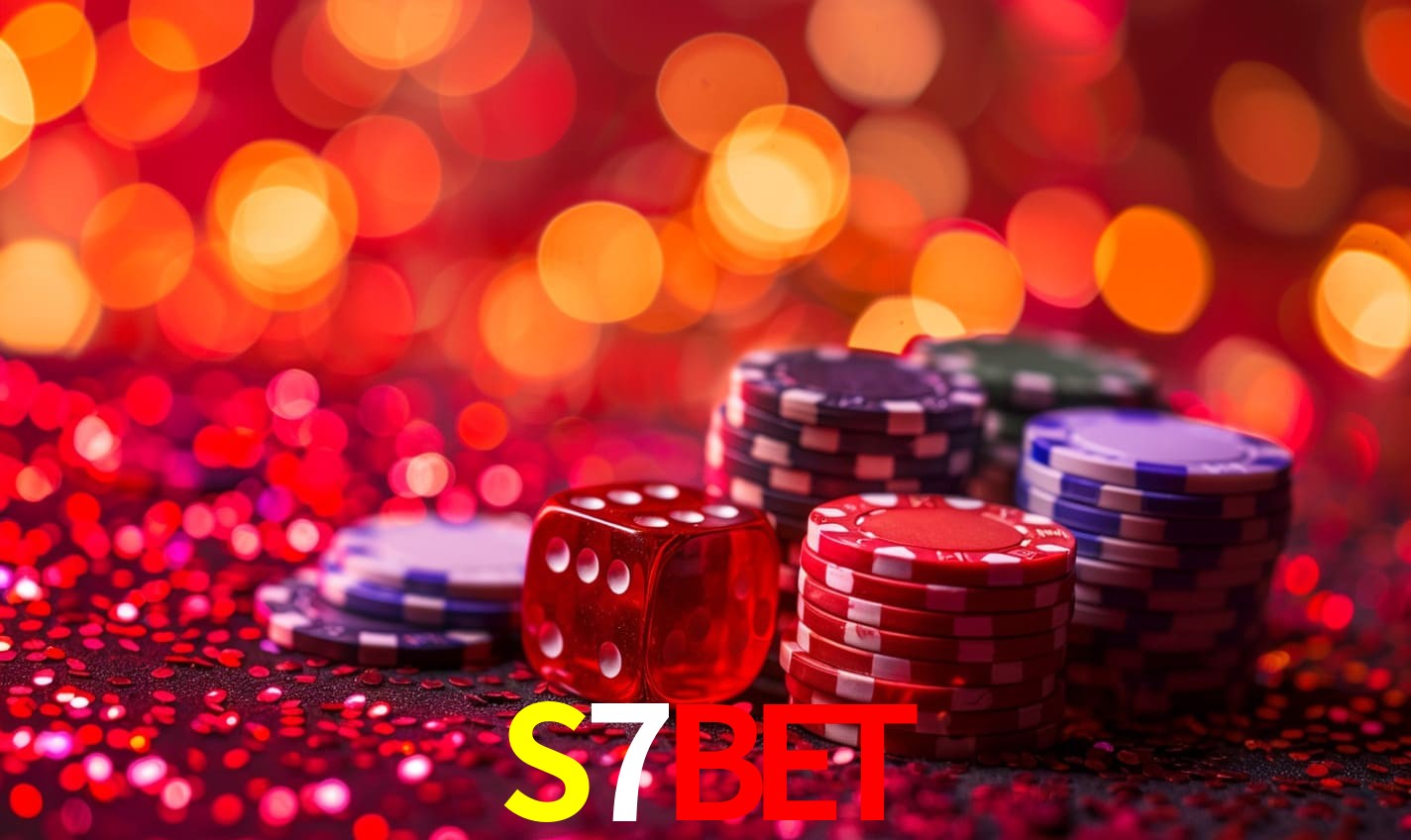 Casino Ao Vivo S7BET