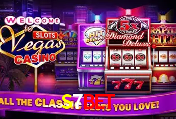 Seasonal Promotions S7BET