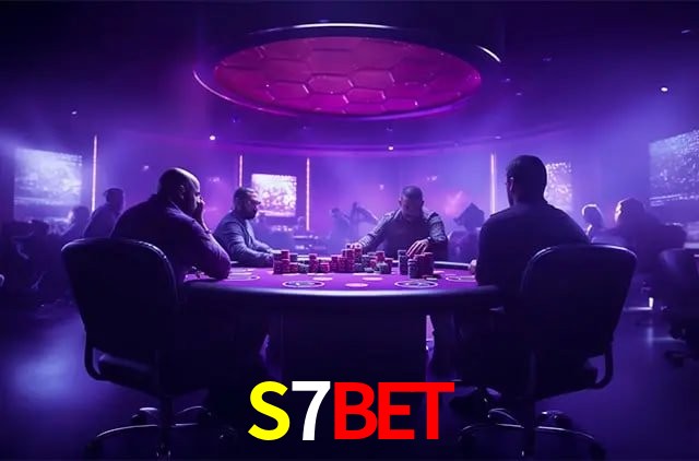 Login Seguro S7BET