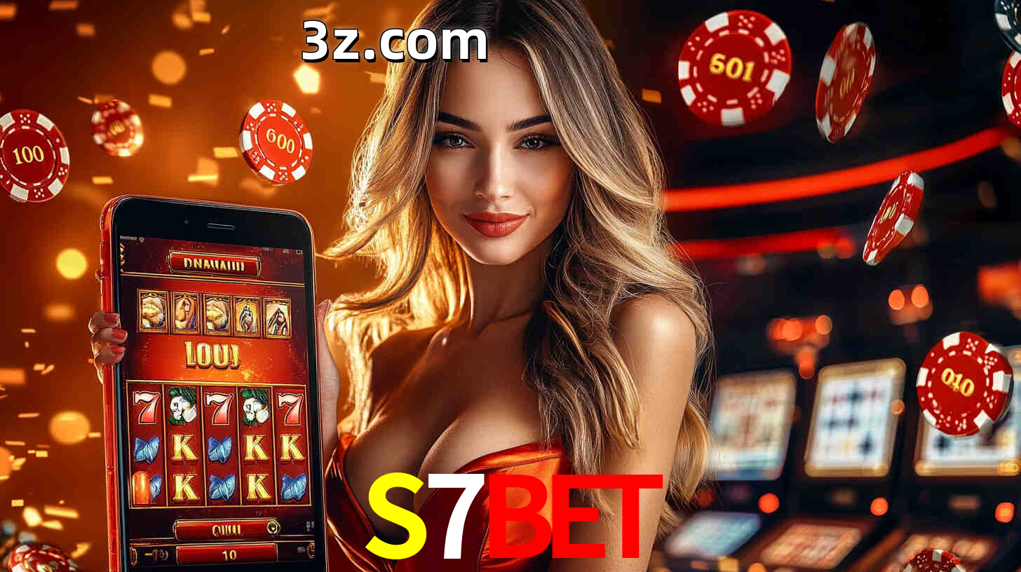 Grandes apostas na S7BET casino