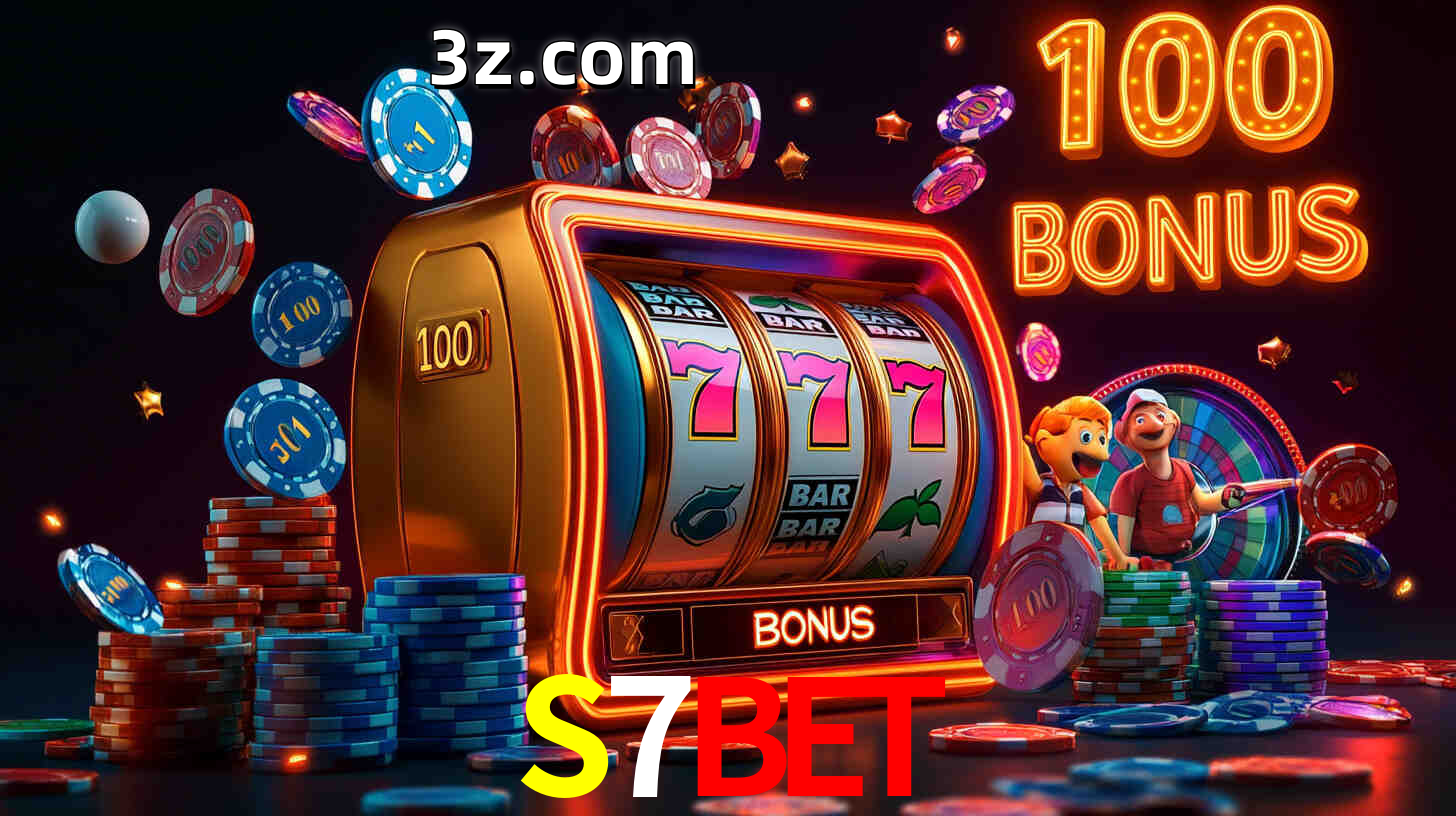 S7BET com Bônus especiais
