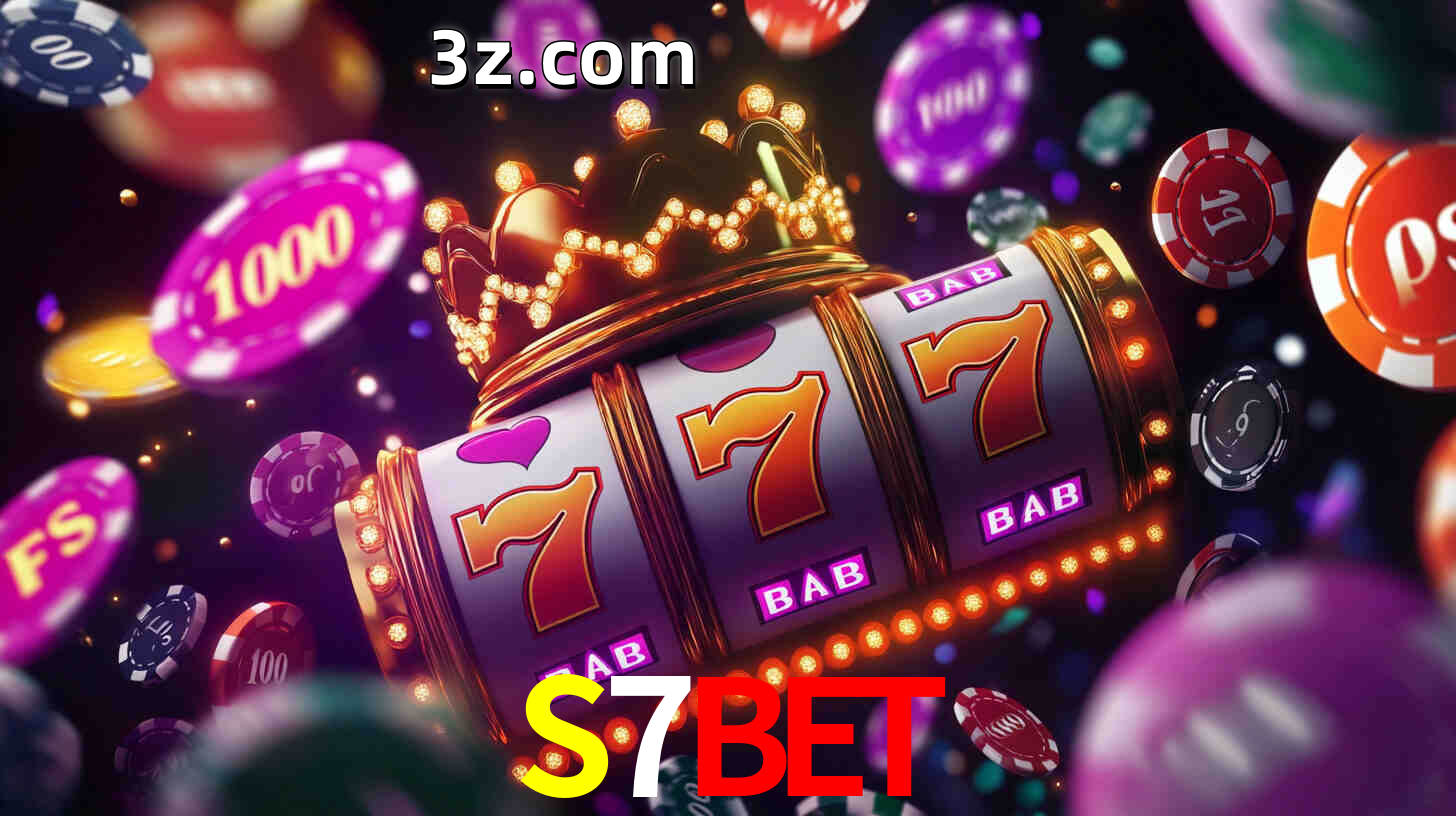 Apostas altas nos Slots S7BET