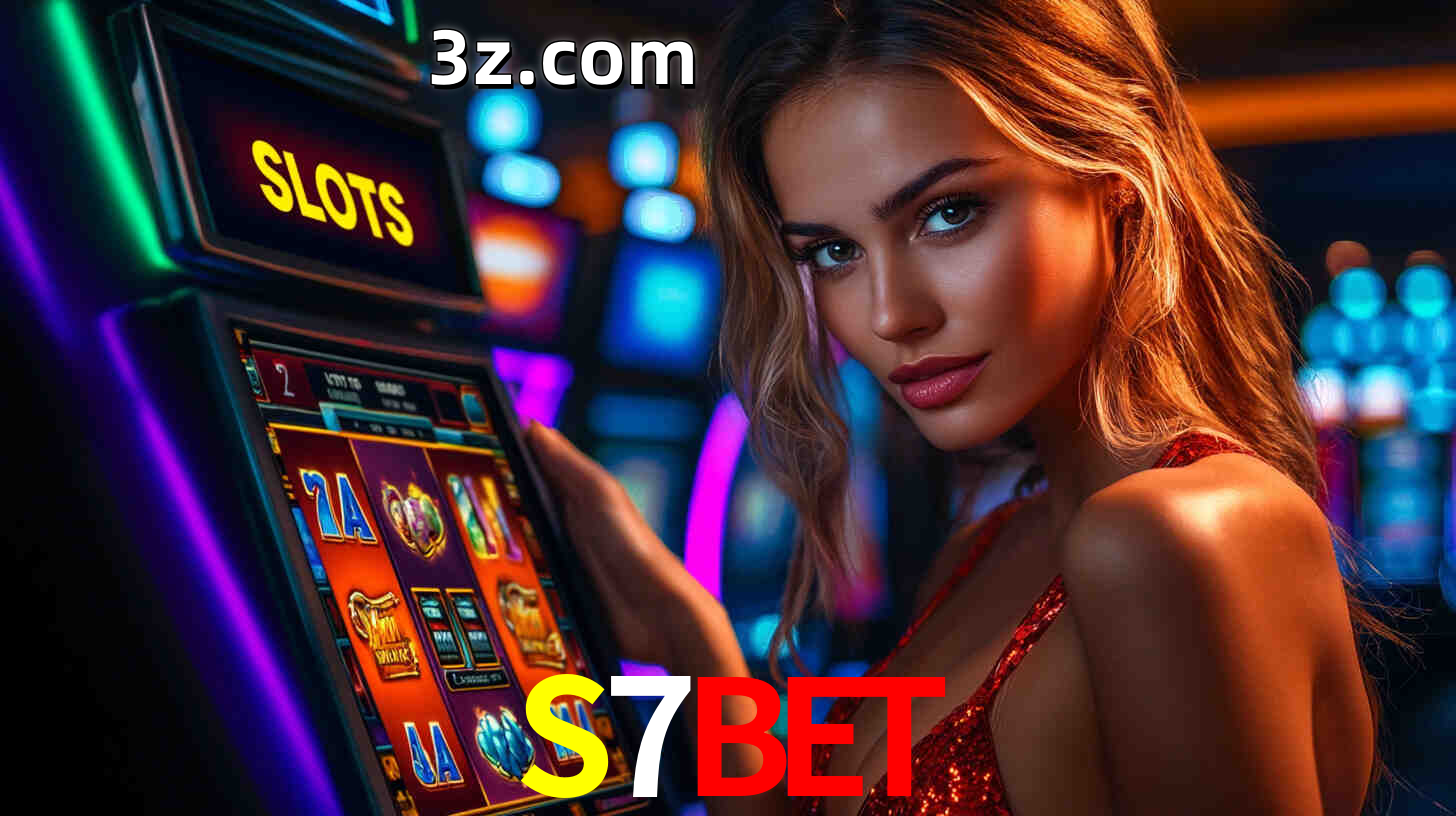 Jogos de Slots S7BET divertidos